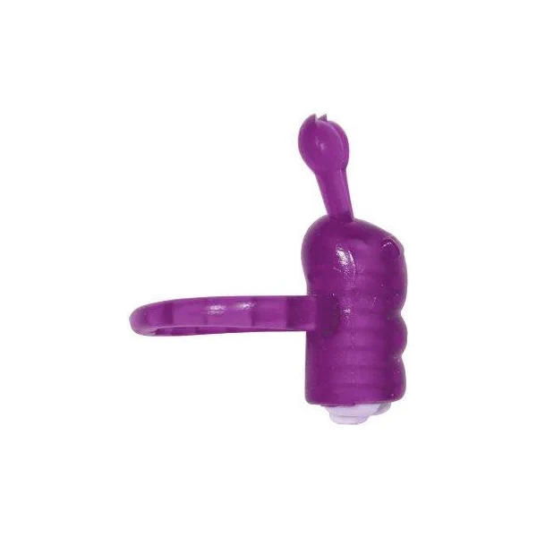 Horny Honey Coochy Caterpillar Disposable Vibrating Pleasure Ring