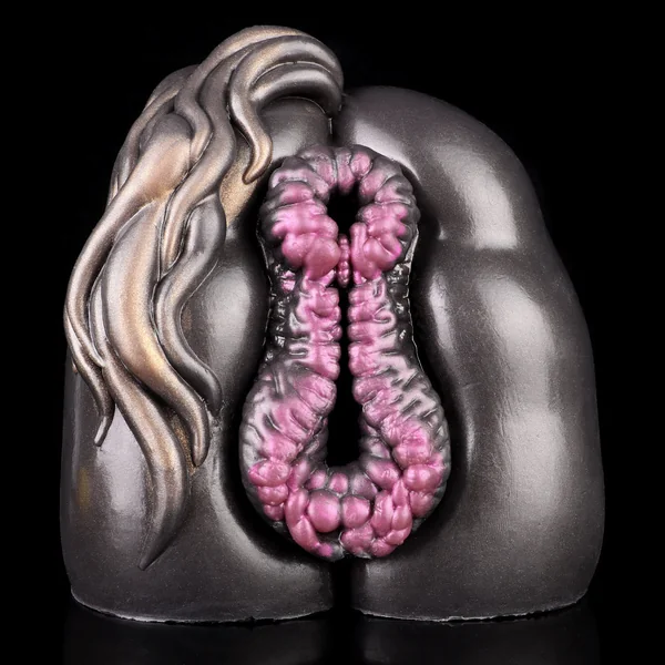 Horse Pussy Torso Buttocks Male Masturbator - Fantasy Realistic Animal Pussies Sex Toys