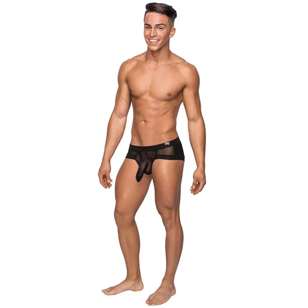 Hoser Stretch Mesh Micro Mini Short