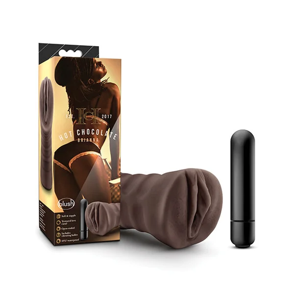 Hot Chocolate Briana Stroker