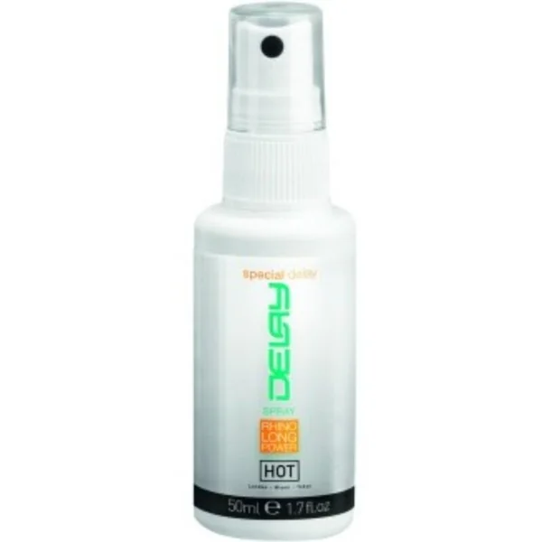Hot - delay retardant spray 50ml