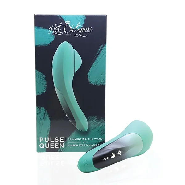Hot Octopuss Pulse Queen – Aqua