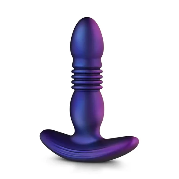 Hueman Supernova Thrusting Butt Plug