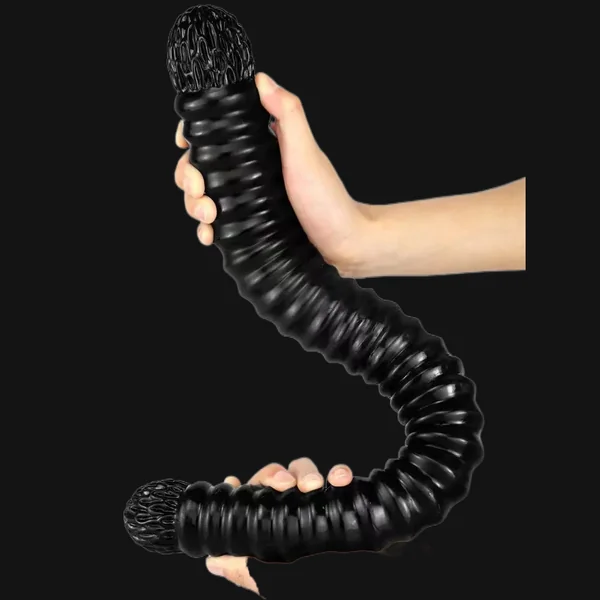 Huge Double Dildo Anal Plug - 12 inch Long Dildos Couple Sex Toys Games