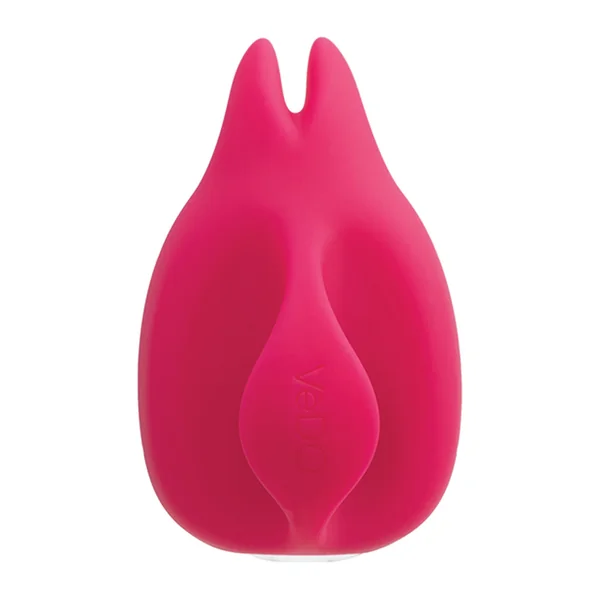 Huni Rechargeable Finger Vibe - Foxy Pink