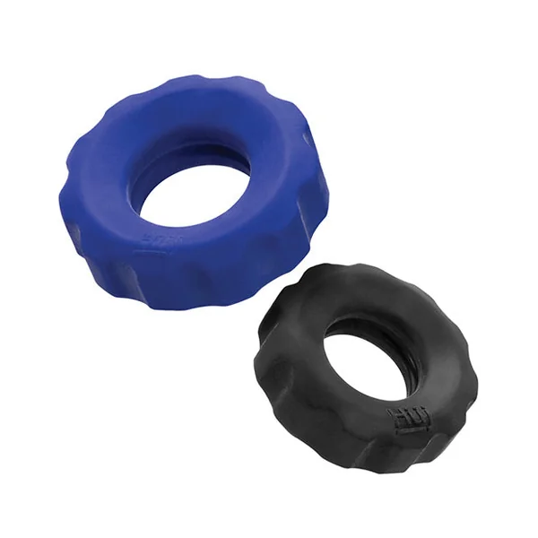 Hunky Junk Cog Ring 2 Size Double Pack - Pack Of 2