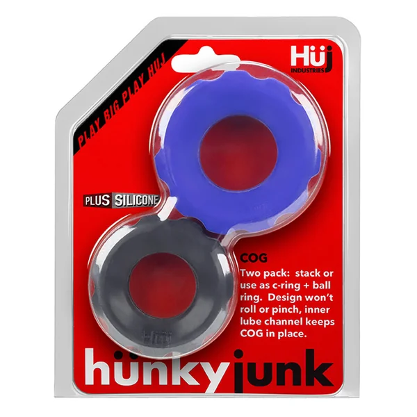 HunkyJunk – Cog C-Ring