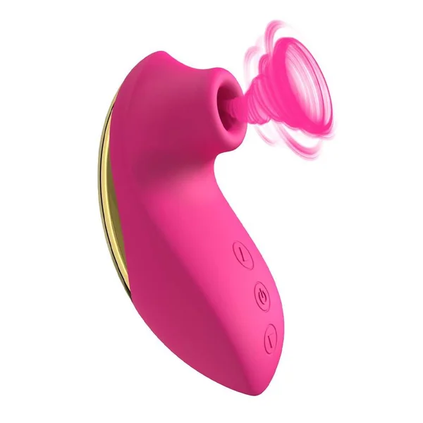 Hurricane Sucking Vibrator