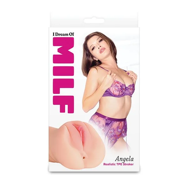 I Dream of MILF-Angela