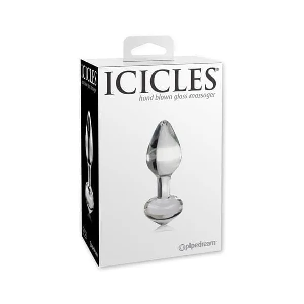 Icicles No 44 - Clear