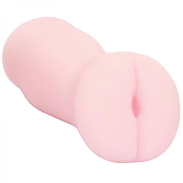 Icon Brands Pocket Pink Mini Ass Masturbator
