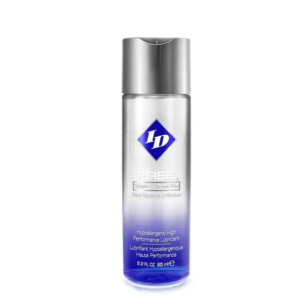 ID Free Water Based Lubricant 2.2oz