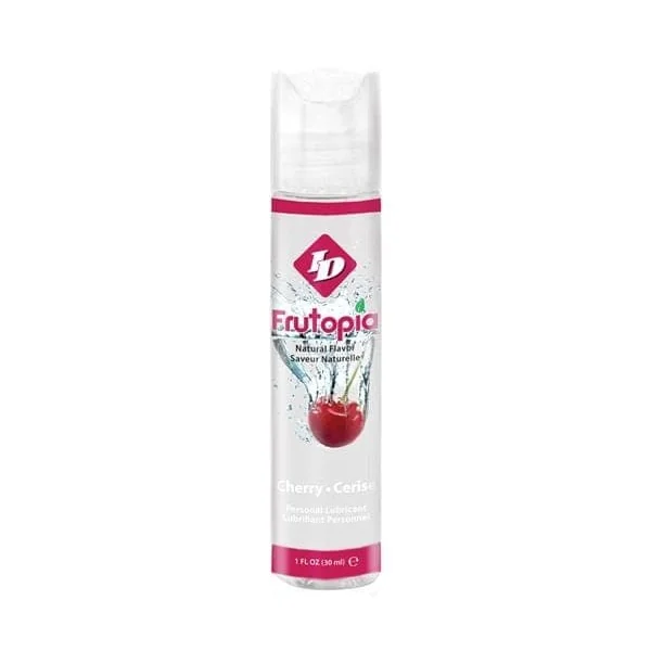 ID Frutopia Natural Flavor Cherry 1 Oz