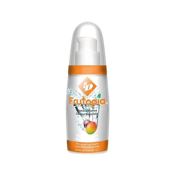 ID Frutopia Natural Flavor - Mango Passion 3.4 Oz