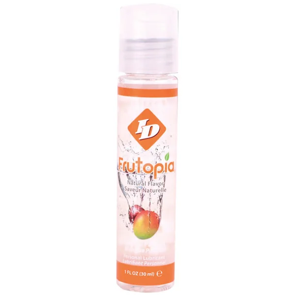 Id Frutopia Natural Lubricant - 1 Oz Mango Passion