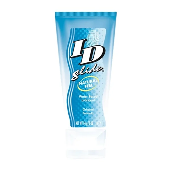 ID Glide Water-Based Lubricant - 2oz