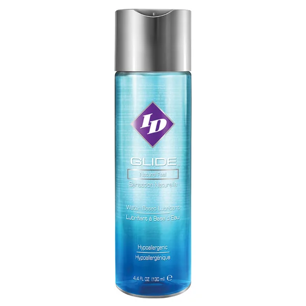 ID Glide Water-Based Lubricant - 4.4oz
