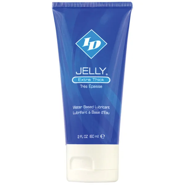 Id Jelly Lubricant Travel Tube - 2 Oz