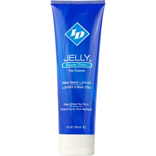 ID Jelly Water Based Lubricant 4oz