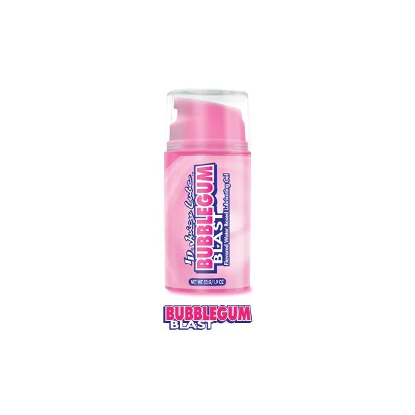 ID JUICY LUBE BUBBLEGUM BLAST 3.5 OZ