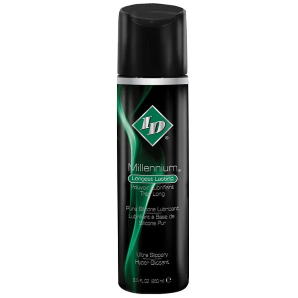 Id Millennium Silicone Lubricant - 8.5 Oz Bottle