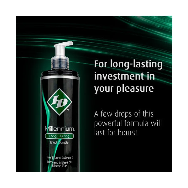 ID Millennium Silicone Lubricant by ID Lubricants®