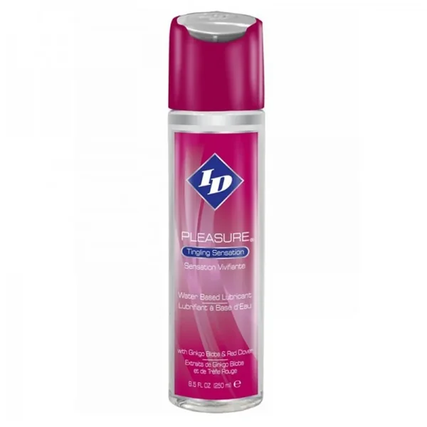 ID Pleasure ”Tingling” Lubricant 8.5oz