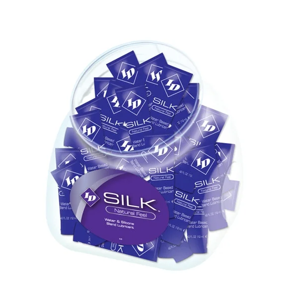 ID Silk - 72 Piece Bowl - 12ml Tubes