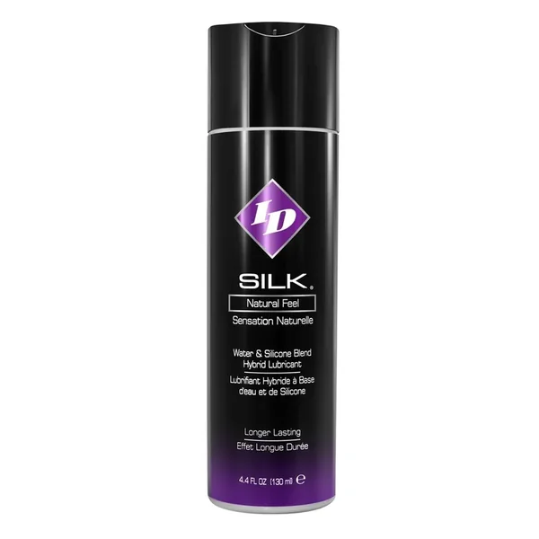 ID Silk Hybrid Lubricant 4.4oz