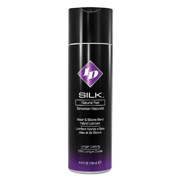 ID Silk Hybrid Lubricant - 4.4oz