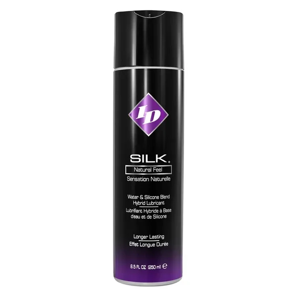ID Silk Hybrid Lubricant 8.5oz
