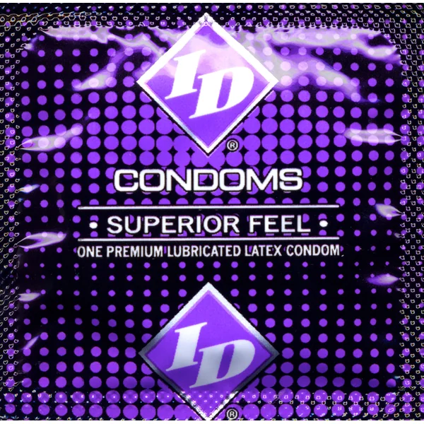ID SUPERIOR FEEL CONDOM JAR 144PCS(out Aug)