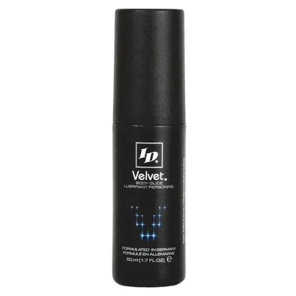 ID Velvet Body Glide Lubricant - 1.7oz