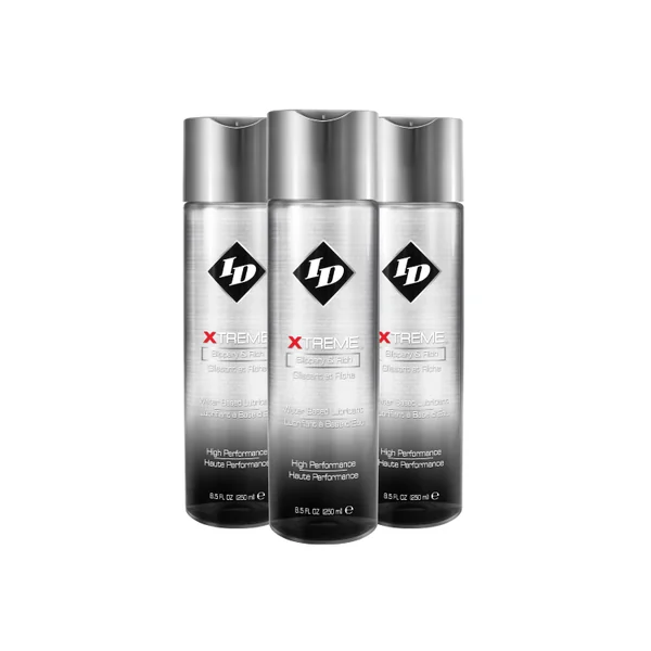 ID Xtreme Water Based Lubricant by ID Lubricants®