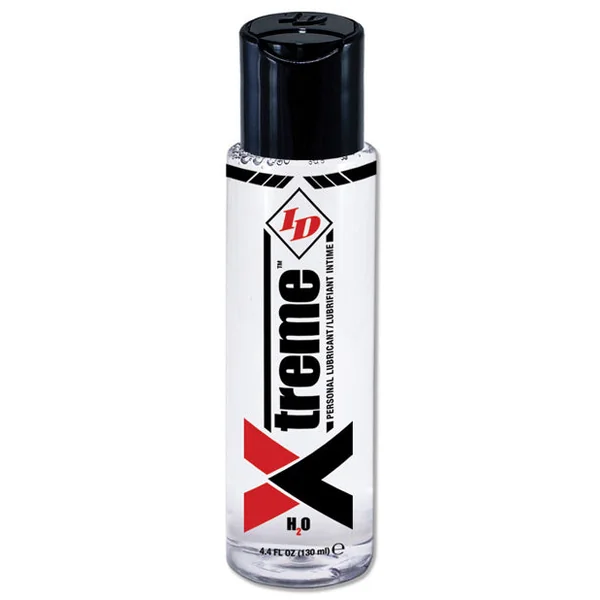 Id Xtreme Waterbased Lubricant - 4.4 Oz Bottle