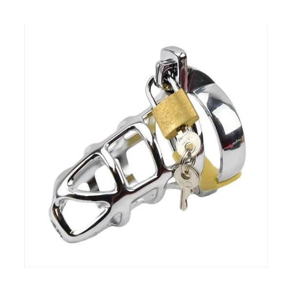 Impound Gladiator Male Chastity Device