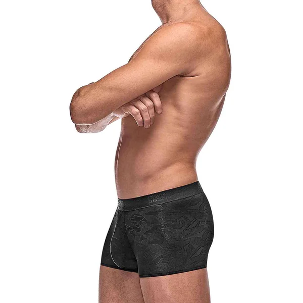 IMPRESSIONS SHORT BLACK LARGE