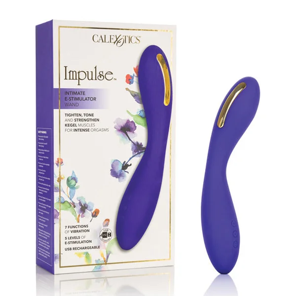 Impulse Intimate E-stimulator Wand