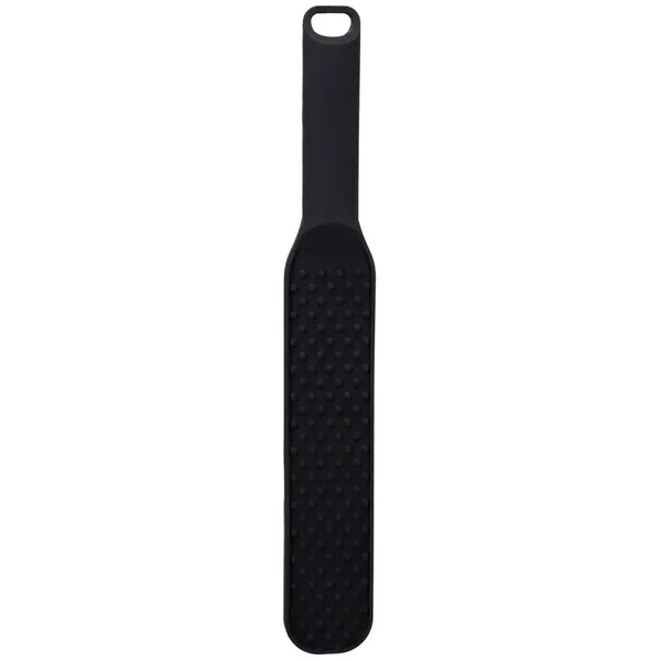 In a Bag Spanking Paddle – Black