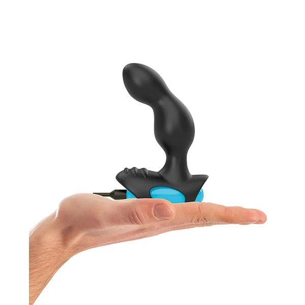INDEX THE POWER OF PLEASURE PROSTATE MASSAGER BLACK