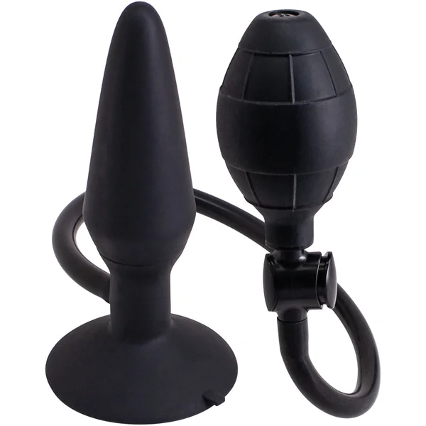 Inflatable Butt Plug - Large