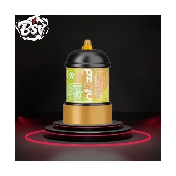 Infuzd N2O 235g Piña Colada