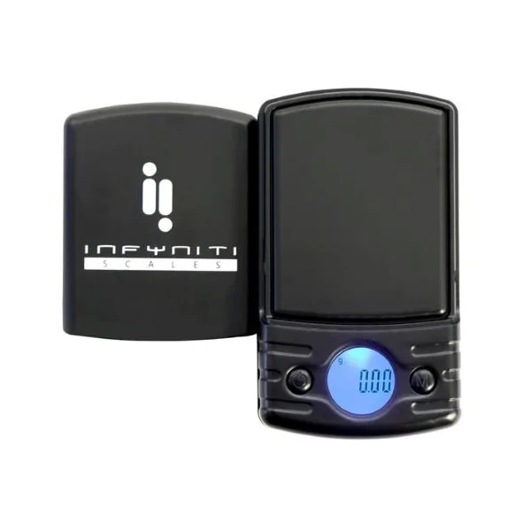 Infyniti Bolt 500g X 0.1g Scale