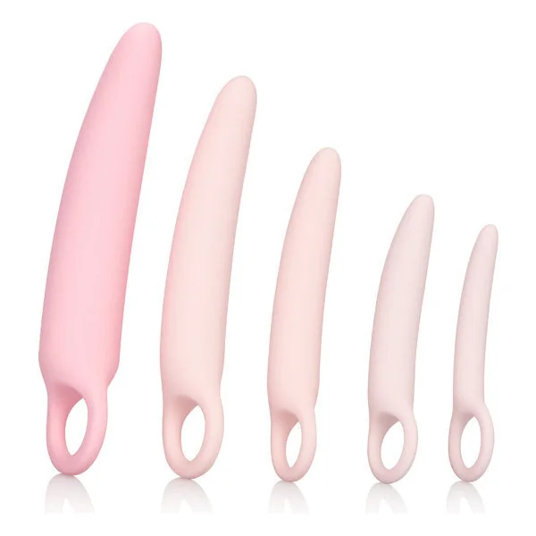 Inspire silicone vaginal dilator kit 5pcs