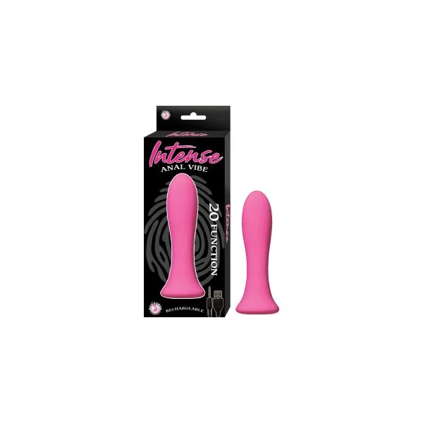 INTENSE ANAL VIBE- PINK