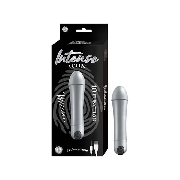 INTENSE ICON SILVER