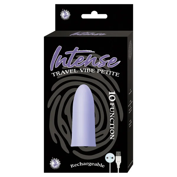 Intense Travel Vibe Petite - Lavender