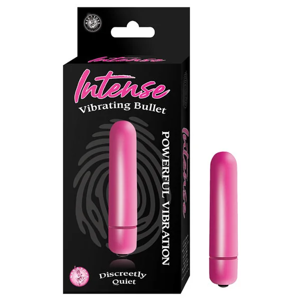 Intense Vibrating Bullet