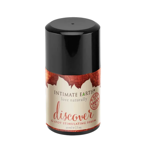 Intimate Earth – Discover G-Spot Serum 1oz.