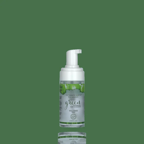 Intimate Earth Green Tea Foaming Toy Cleaner
